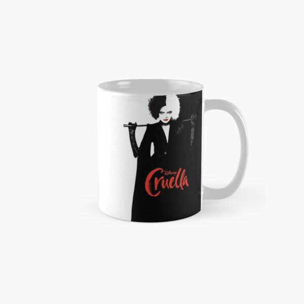 Tassen Cruella De Vil Redbubble