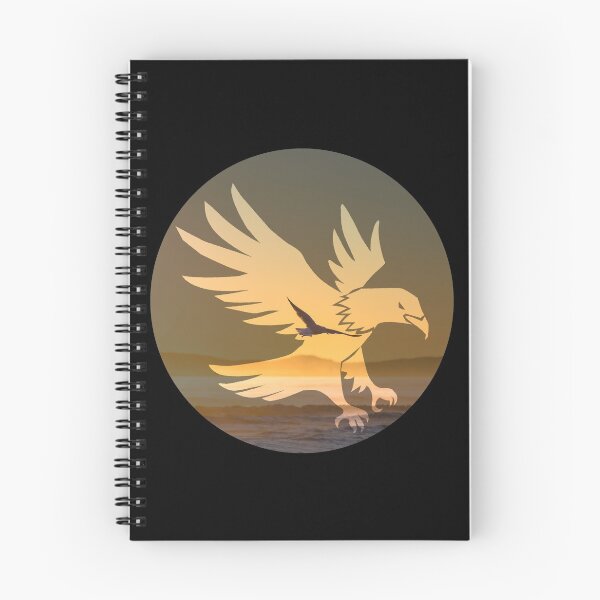 Item preview, Eagle Double Exposure designed and sold by jtechlimitless.