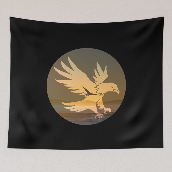 Item preview, Eagle Double Exposure designed and sold by jtechlimitless.