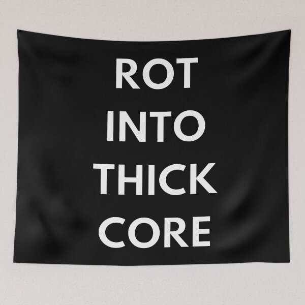 Item preview, Rotten to the core designed and sold by Caregiverology.