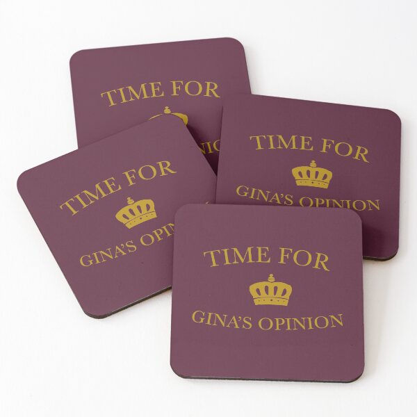 Item preview, Time for Gina’s Opinion designed and sold by acciodesigns.