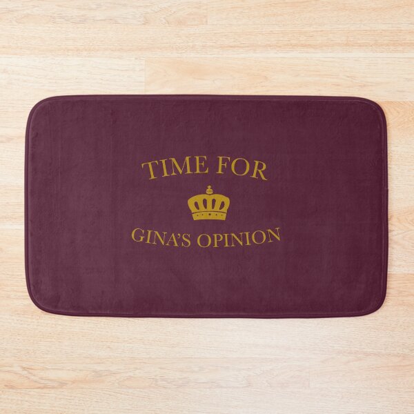 Item preview, Time for Gina’s Opinion designed and sold by acciodesigns.