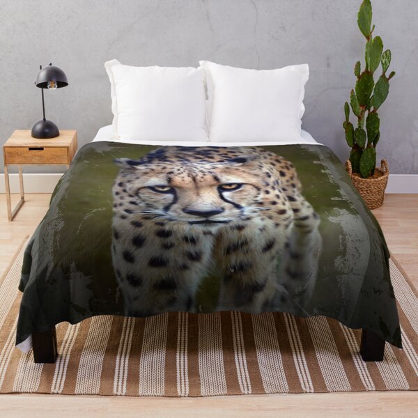 Item preview, Cheetah designed and sold by Savannah Gibbs.