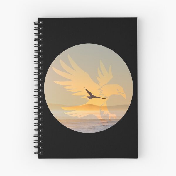 Item preview, Eagle Double Exposure designed and sold by jtechlimitless.