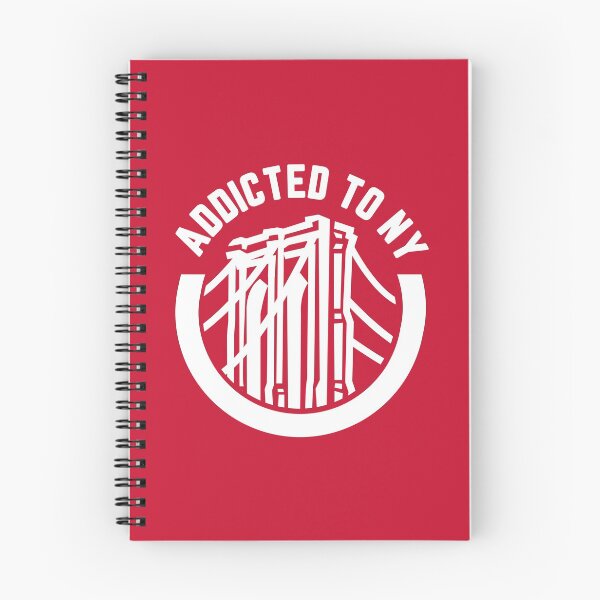Item preview, Addicted To New York NY #2 designed and sold by SalahBlt.