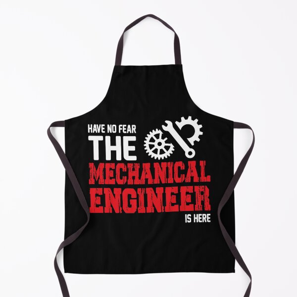 Item preview, Have No Fear the Mechanical Engineer is Here designed and sold by Printoweb.