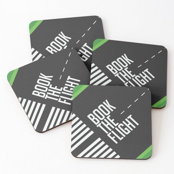 Item preview, Book The Flight Travel Inspiration designed and sold by Getawayly.