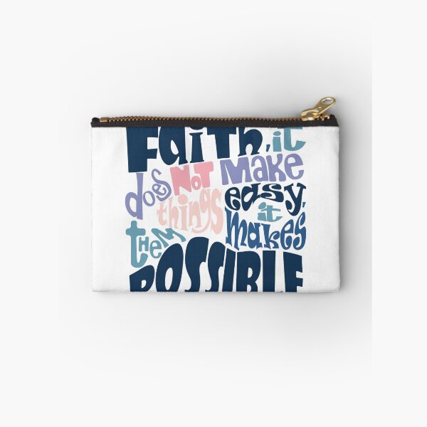 Item preview, Luke 1:37 designed and sold by ReVivingHoPe.