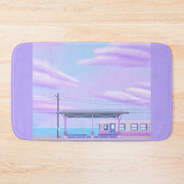 Item preview, Train ride with borders designed and sold by Micromiek.