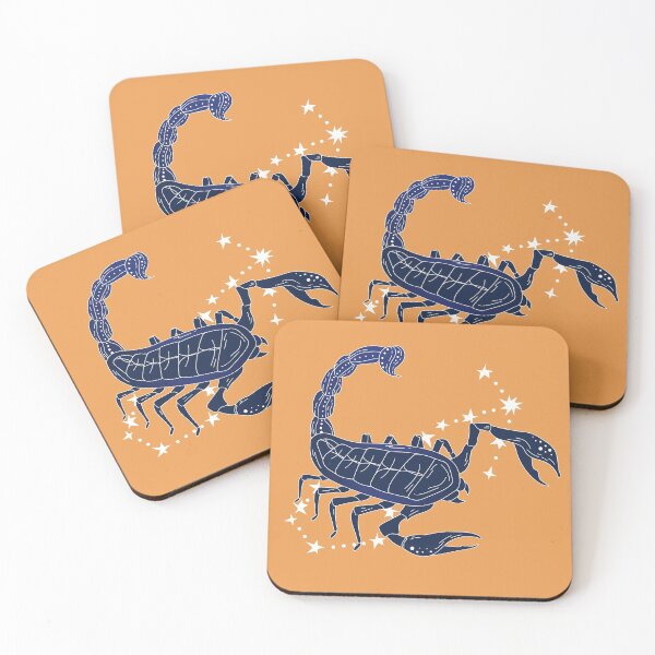 Item preview, Scorpio Zodiac Star Sign  designed and sold by Cuspee.