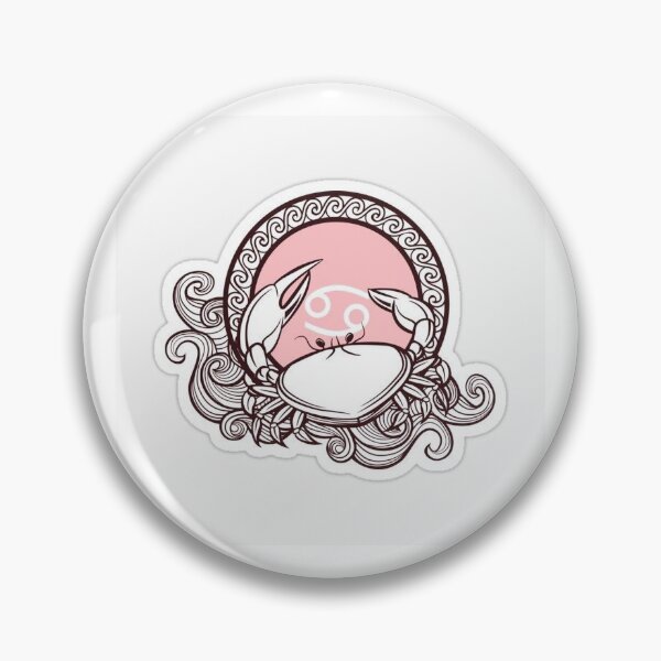 Item preview, CANCER - ZODIAC SIGN designed and sold by salimastooree.