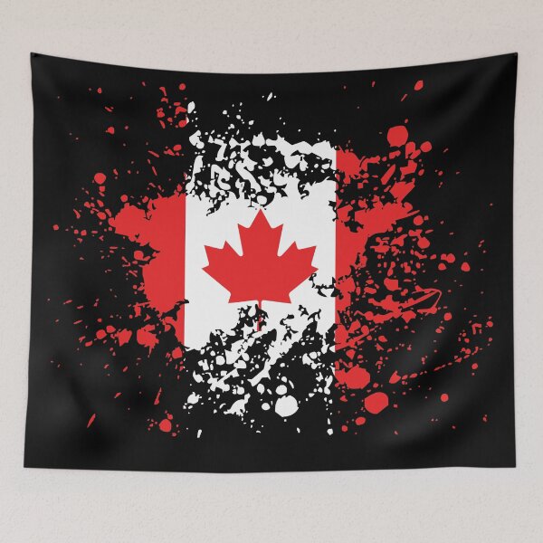Item preview, Canada Day designed and sold by ArtEntwined.