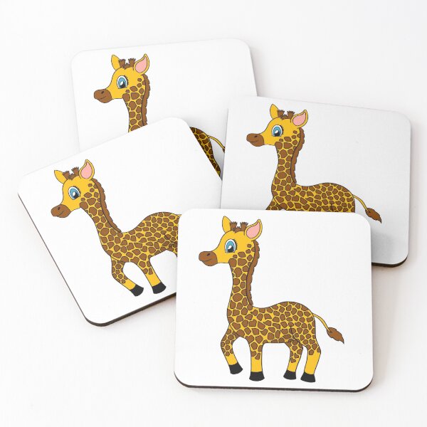 Item preview, Gemma the Giraffe  designed and sold by chloesartworld.
