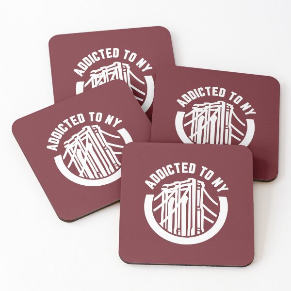 Item preview, Addicted To New York NY #3 designed and sold by SalahBlt.
