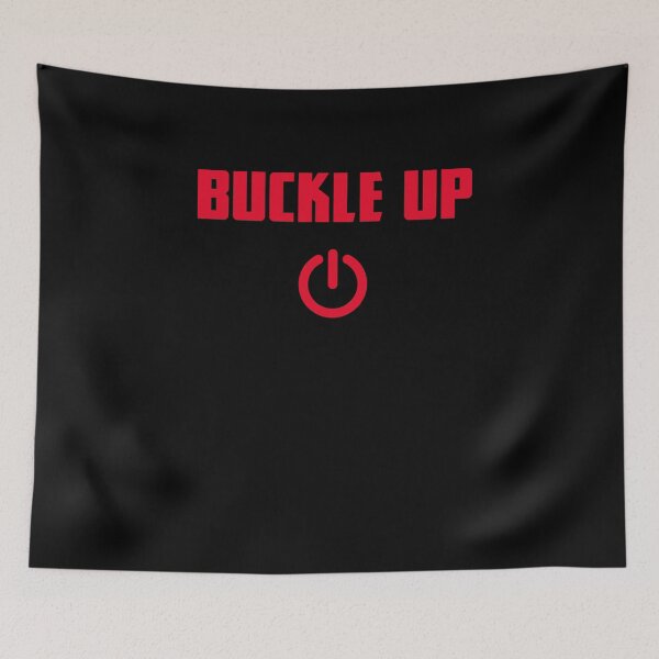 Item preview, GME Buckle Up designed and sold by Mile Marker Brands.