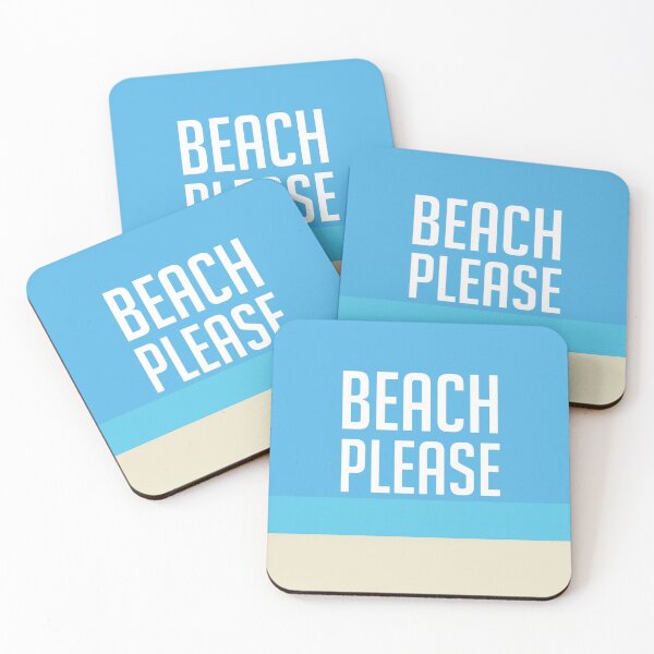 Artikelvorschau, Strand-Bitte-Reise-Zitat für Strandliebhaber entworfen und verkauft von Getawayly.