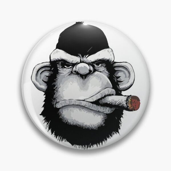 Item preview, Tuff Monkey  designed and sold by Art-by-Matei.