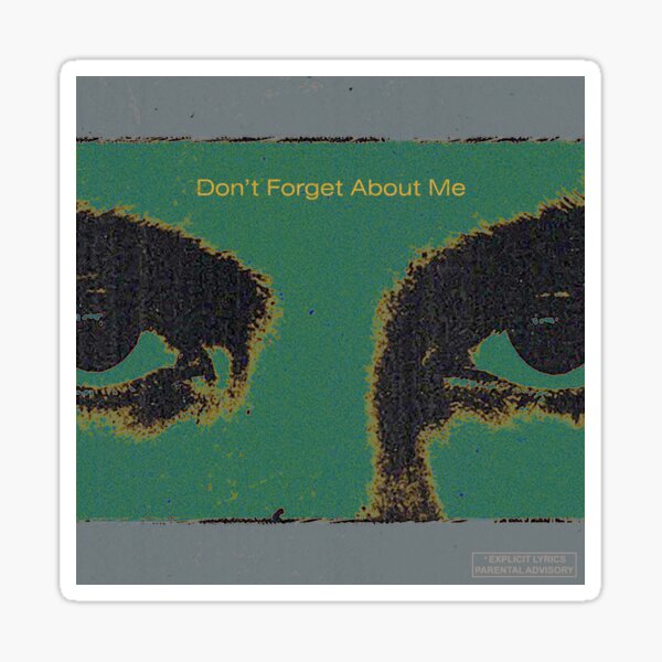 Dominic Fike album Sticker