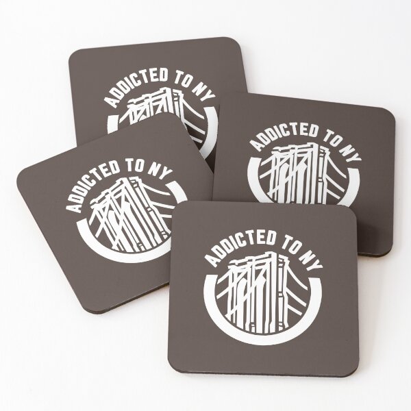 Item preview, Addicted To New York NY #4 designed and sold by SalahBlt.