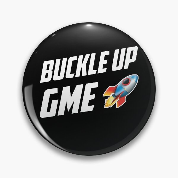 Item preview, GME Buckle Up designed and sold by Mile Marker Brands.