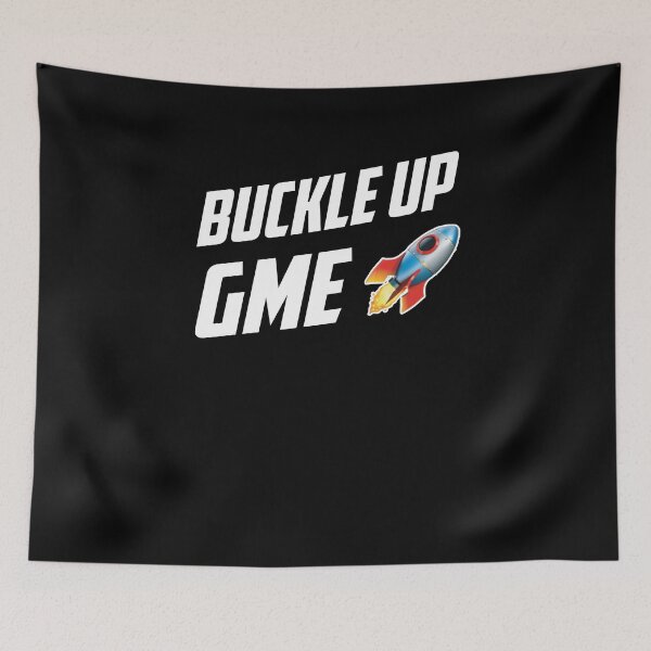 Item preview, GME Buckle Up designed and sold by Mile Marker Brands.