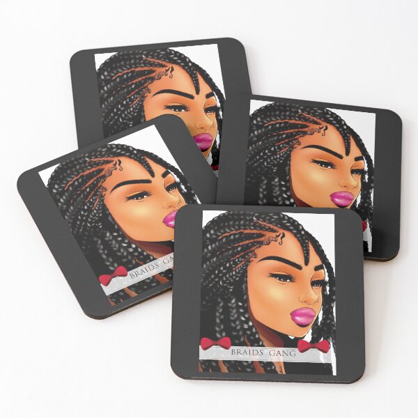 Item preview, Braids Cornrows Braids Gang designed and sold by NoraciousEmpire.
