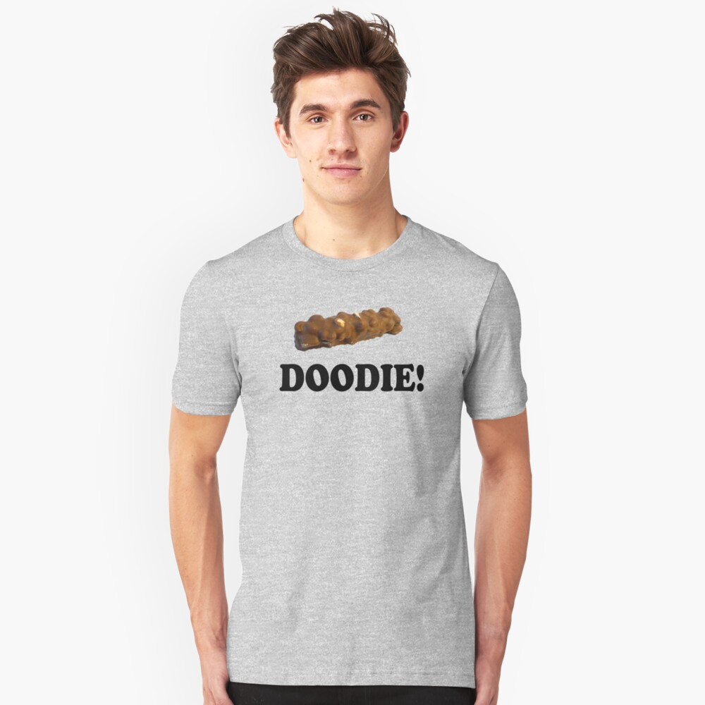 "Caddyshack Quote Chocolate Bar Doodie!" Tshirt by movieshirts