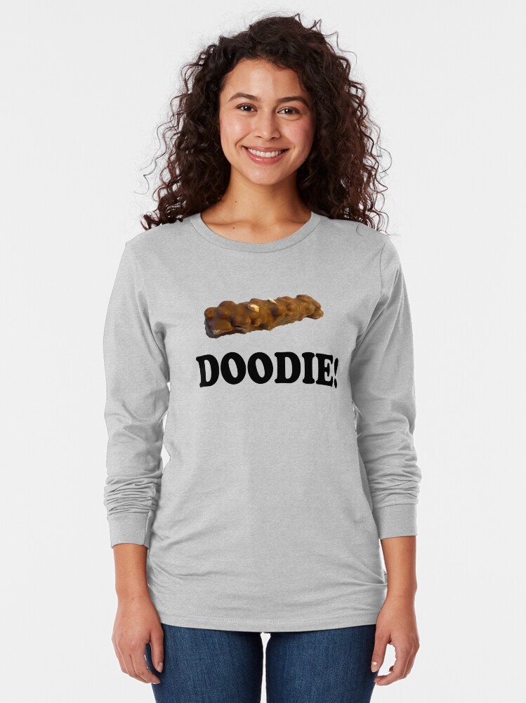 "Caddyshack Quote Chocolate Bar Doodie!" Tshirt by movieshirts