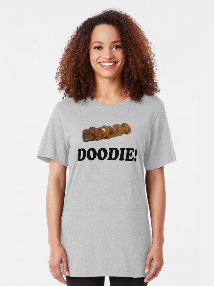 "Caddyshack Quote Chocolate Bar Doodie!" Tshirt by movieshirts