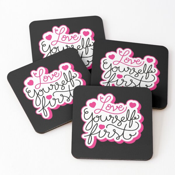 Item preview, love yourself first designed and sold by MallsD.