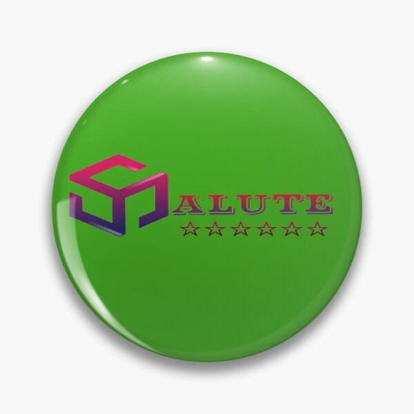 Item preview, Salute designed and sold by SimaMall.