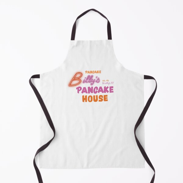Item preview, One Last Stop Casey McQuiston Pancake Billy's House of Pancakes Lesbian Flag designed and sold by tamale.