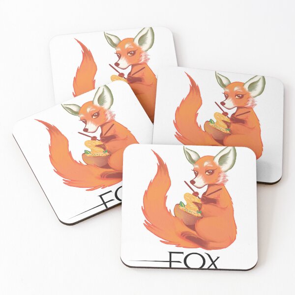 Item preview, FOX T SHIRTS designed and sold by HAKAMX.