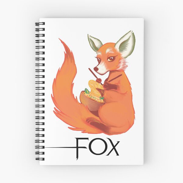 Item preview, FOX T SHIRTS designed and sold by HAKAMX.