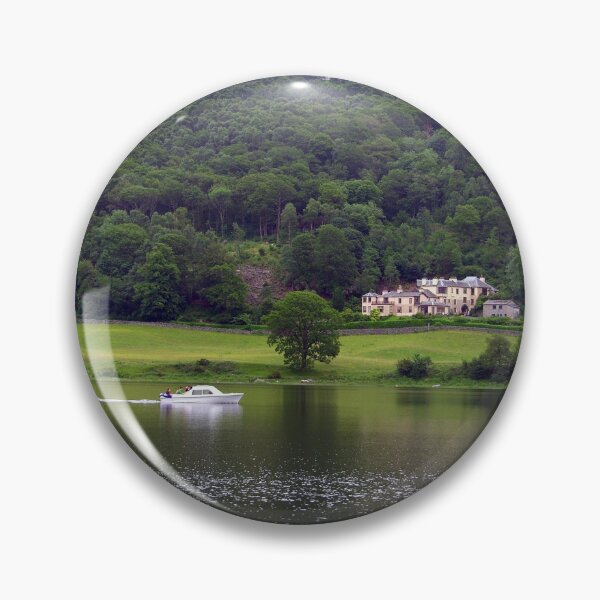 Item preview, Brantwood House designed and sold by tomg.