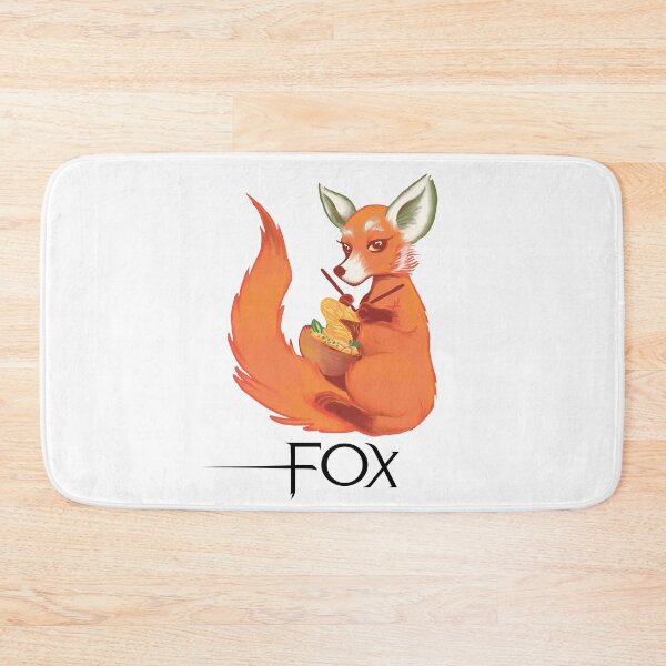 Item preview, FOX T SHIRTS designed and sold by HAKAMX.