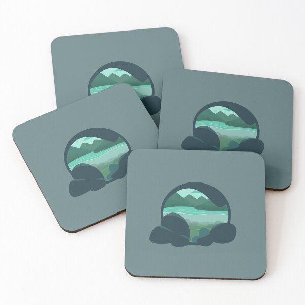Item preview, River Biome designed and sold by NomancyDesign.