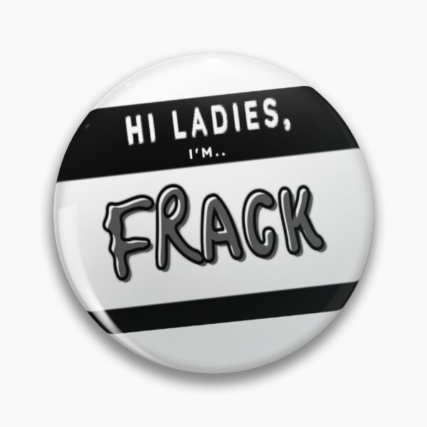 Item preview, Hi Ladies, I'm Frack designed and sold by kane-n.