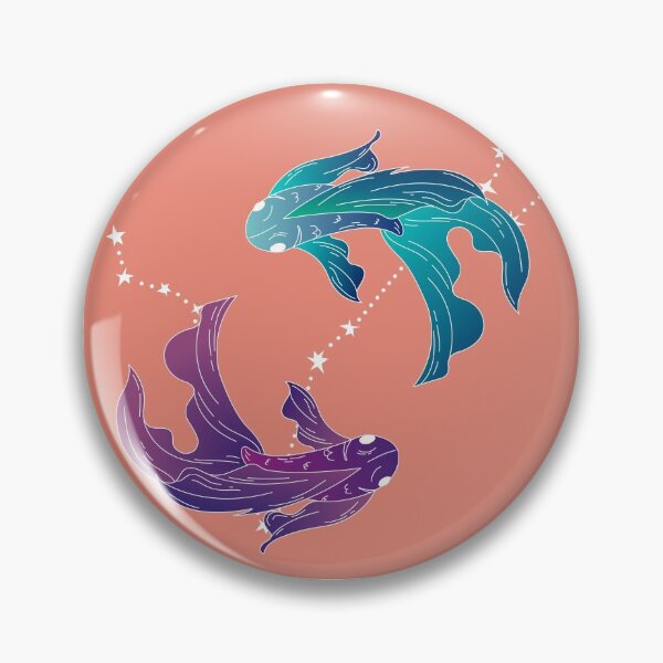 Item preview, Pisces Zodiac Star Sign  designed and sold by Cuspee.