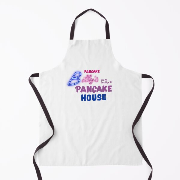 Item preview, One Last Stop Casey McQuiston Pancake Billy's House of Pancakes Bisexual Flag designed and sold by tamale.