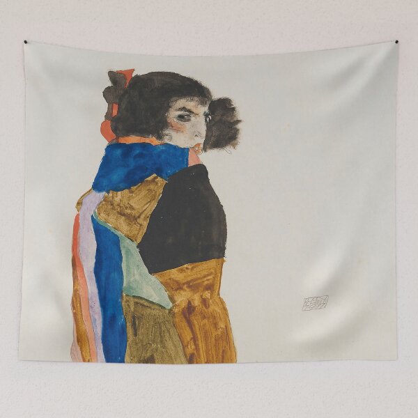 Artikelvorschau, Moa (1911) von Egon Schiele entworfen und verkauft von sunny-007.