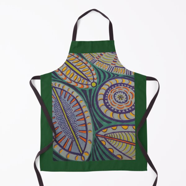 Item preview, spinnng diatoms, Ocean Collection designed and sold by ban-yo.
