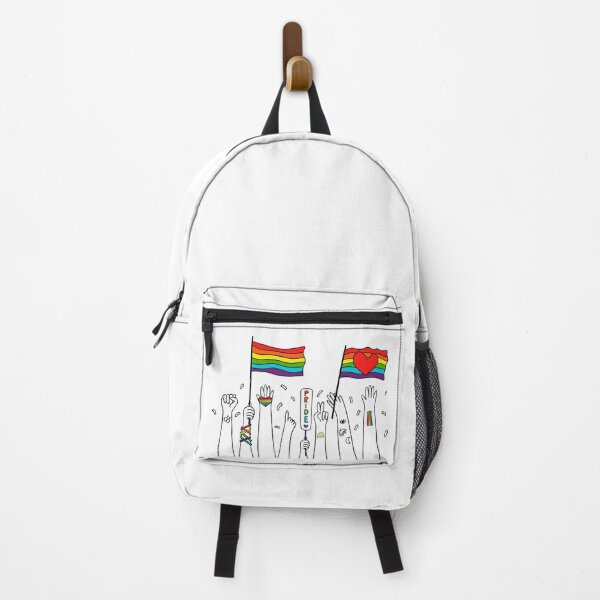 Item preview, LGBTQ+ Matters ❤ designed and sold by Sea  Biscuit.