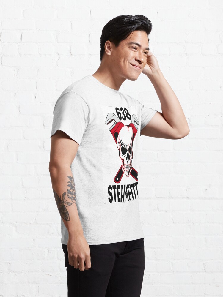steamfitters local 638 t shirts