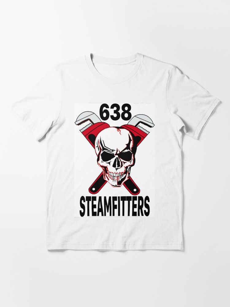 steamfitters local 638 t shirts