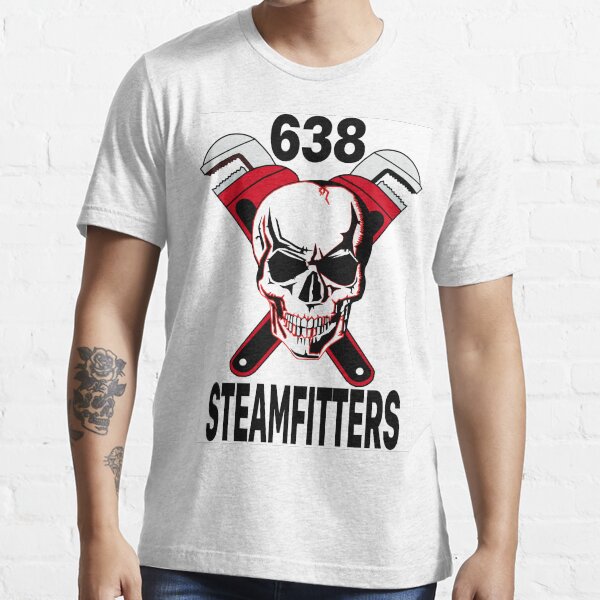 steamfitters local 638 t shirts