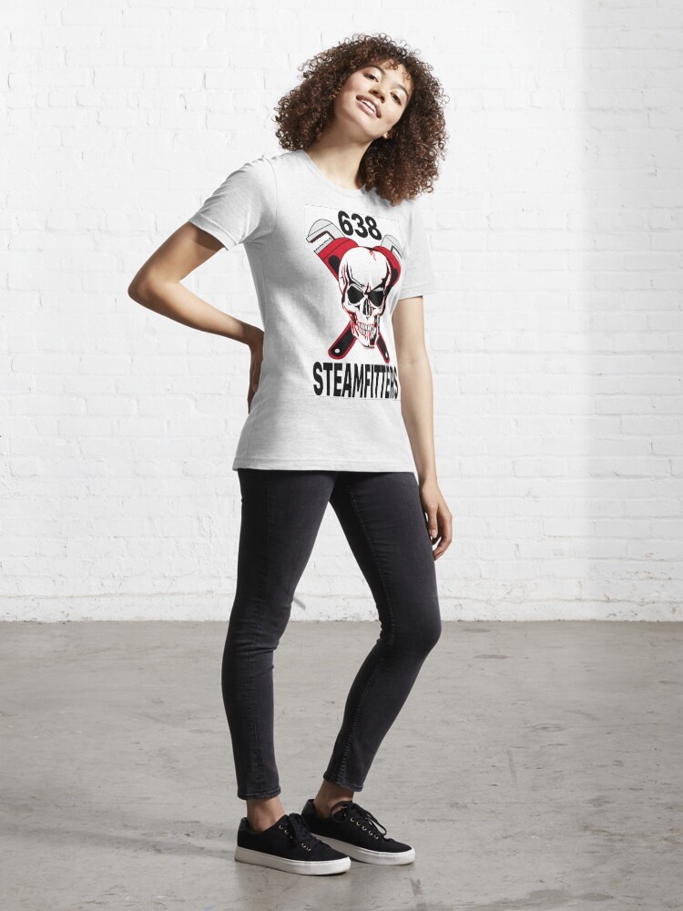 steamfitters local 638 t shirts