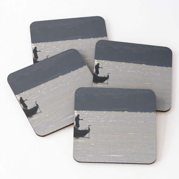 Item preview, Fishing, Lake Mendota, Madison, Wisconsin  2 designed and sold by StevenRalserPhoto.