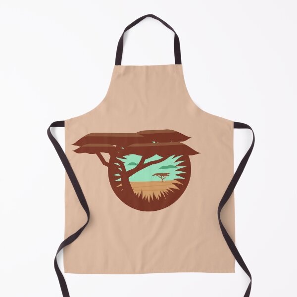 Item preview, Savanna Biome designed and sold by NomancyDesign.