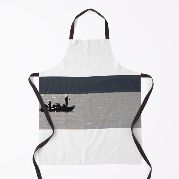 Item preview, Fishing, Lake Mendota, Madison, Wisconsin 2 designed and sold by StevenRalserPhoto.